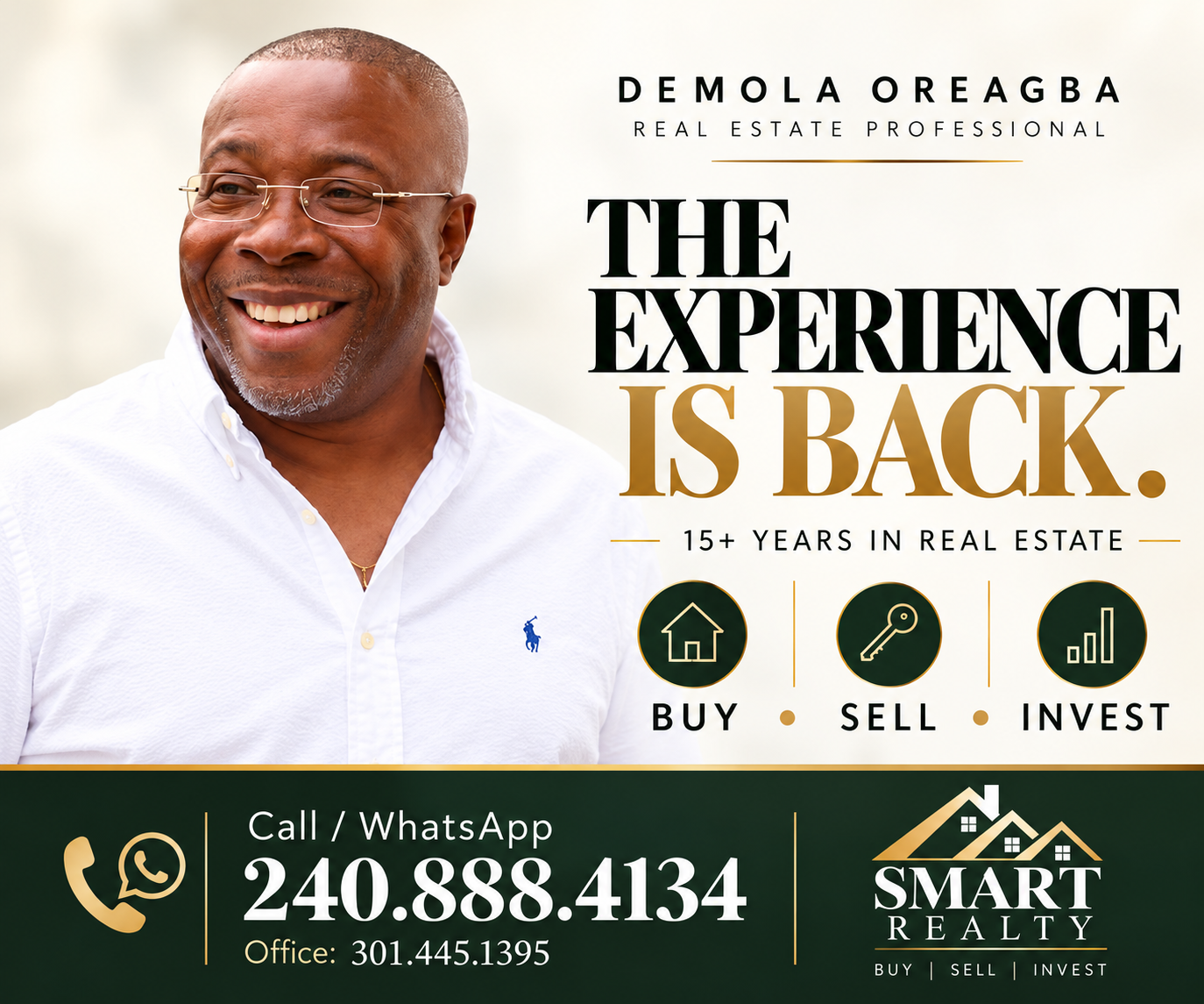 ICMLARGO Advertisement Banner