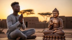 WHY AFRICANS SHOULD BECOME BUDDHISTS