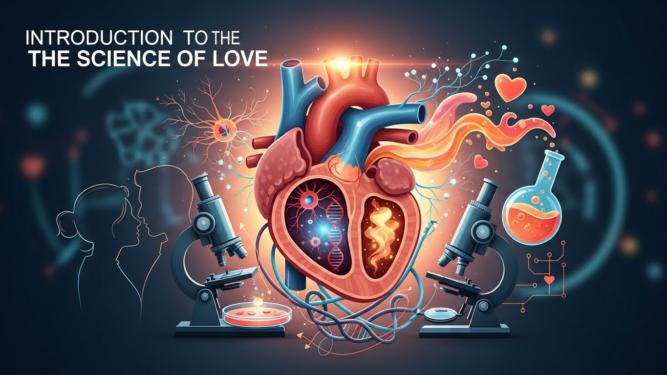 INTRODUCTION TO THE SCIENCE OF LOVE